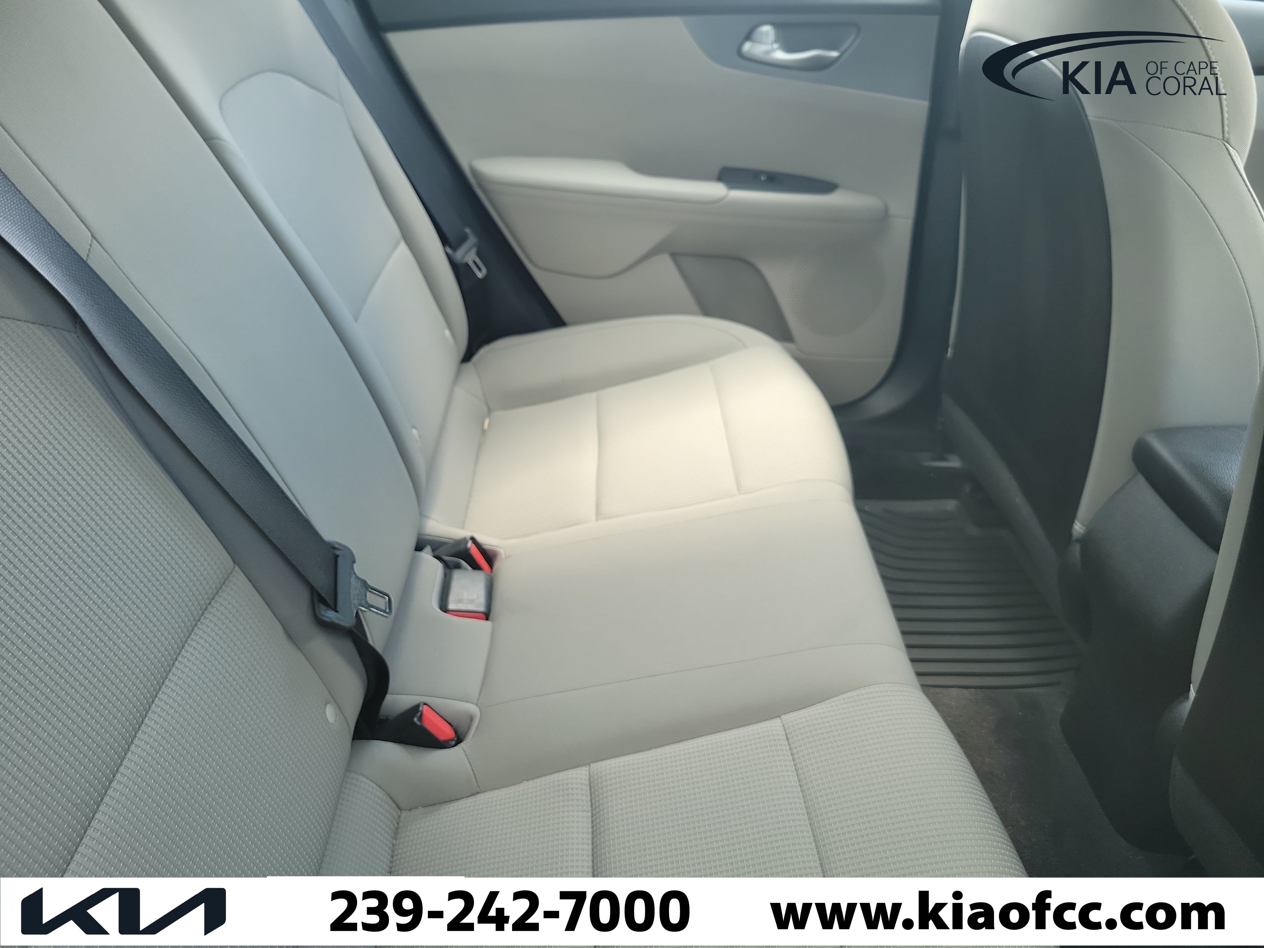 Used 2020 Kia Forte LXS FWD image 10