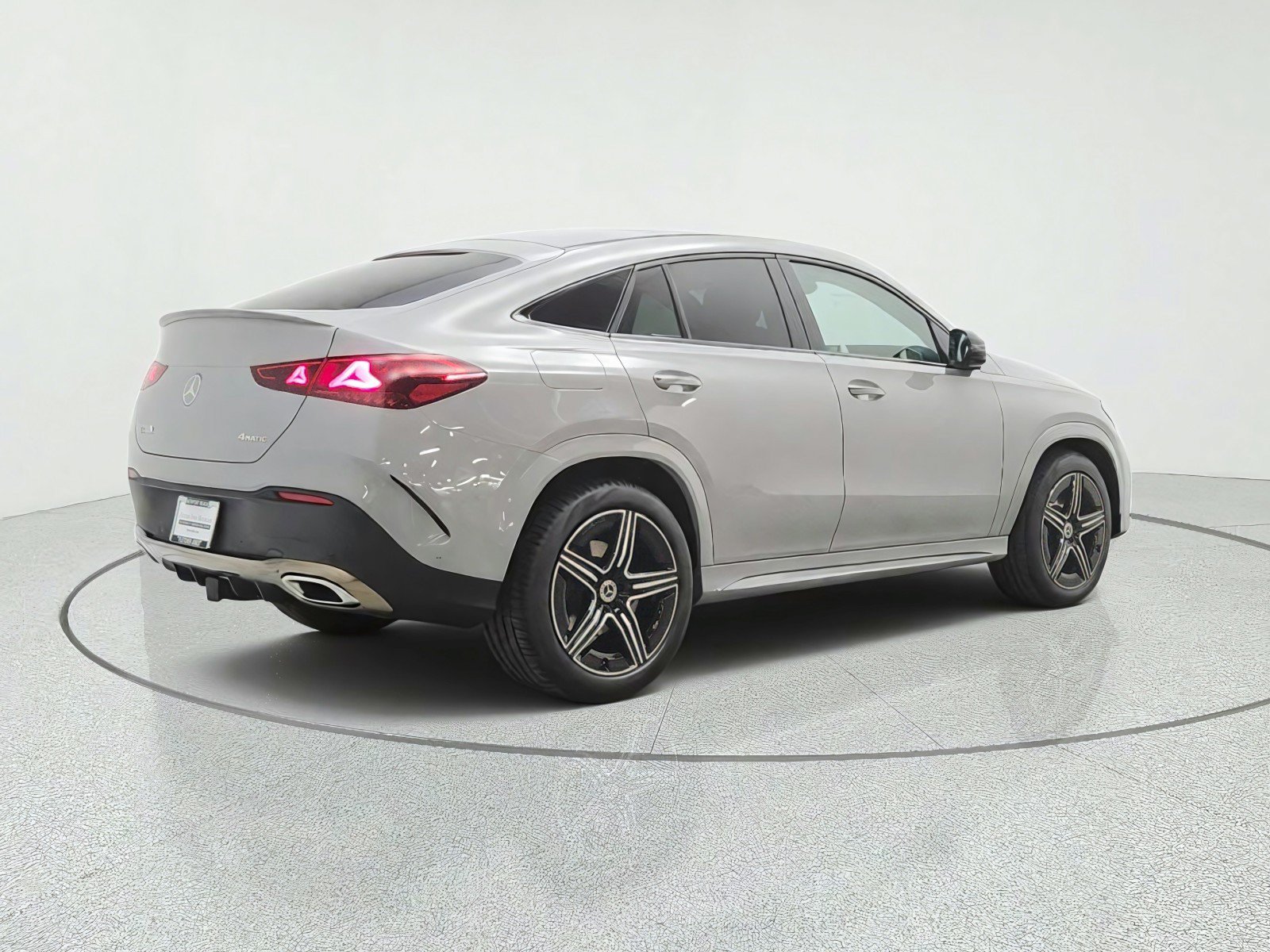 New 2027 Mercedes-Benz GLE 450 4MATIC Coupe image 5