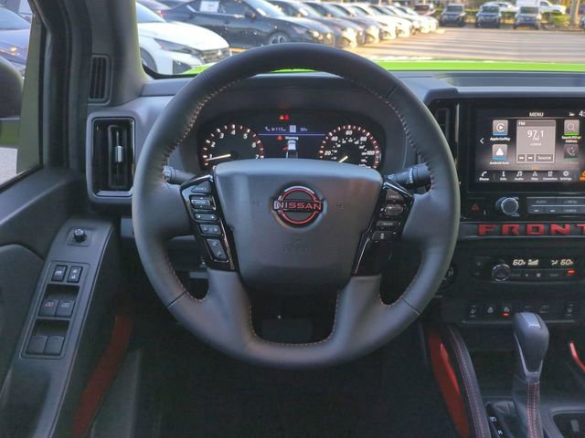 New 2026 Nissan Frontier PRO-4X w/ Pro Premium Package image 14