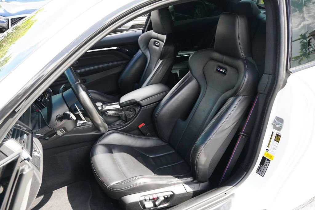 Used 2018 BMW M4 Coupe RWD image 17