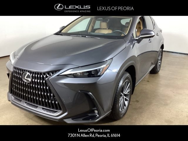 Used 2026 Lexus NX 450h+ AWD w/ Accessory Package (2T)