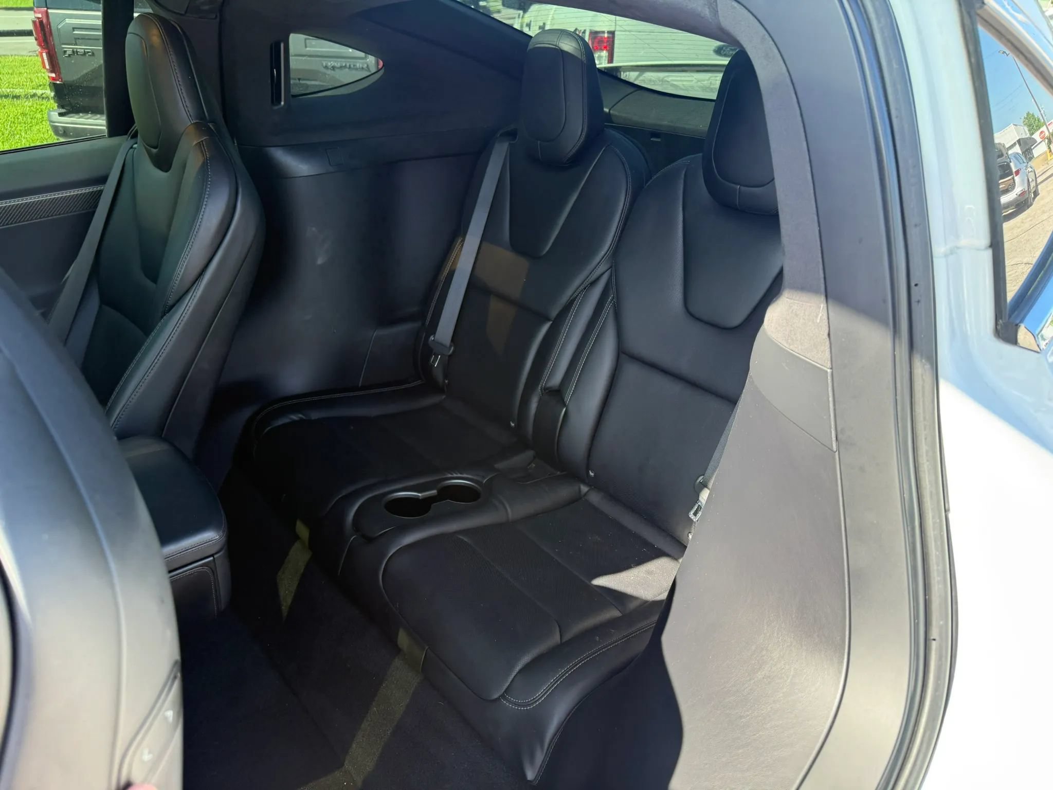 Used 2018 Tesla Model X P100D AWD/4WD image 6