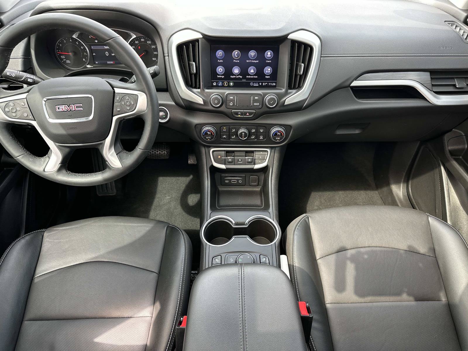 Certified 2023 GMC Terrain SLT AWD/4WD image 13