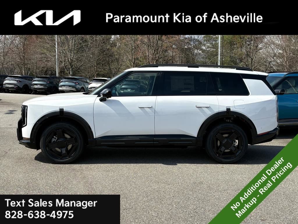 New 2027 Kia Telluride SX X-Line image 3