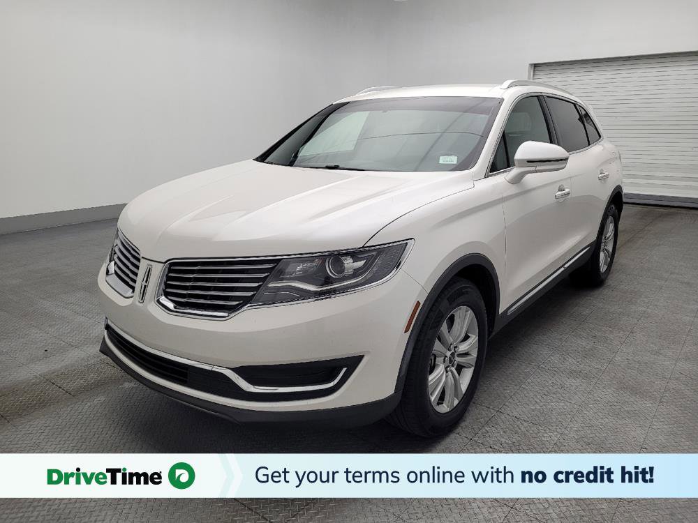 Used 2016 Lincoln MKX Premiere