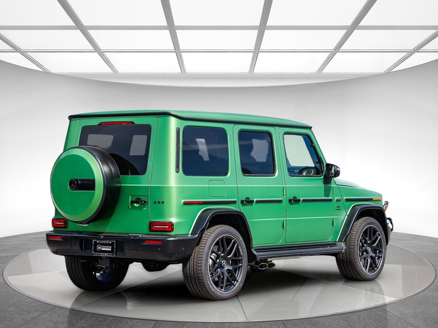 New 2026 Mercedes-Benz G 63 AMG 4MATIC image 4