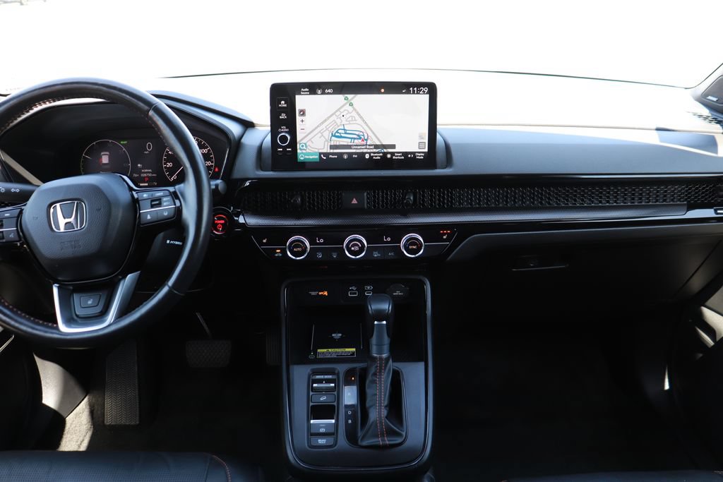 Certified 2025 Honda CR-V Sport Touring image 15