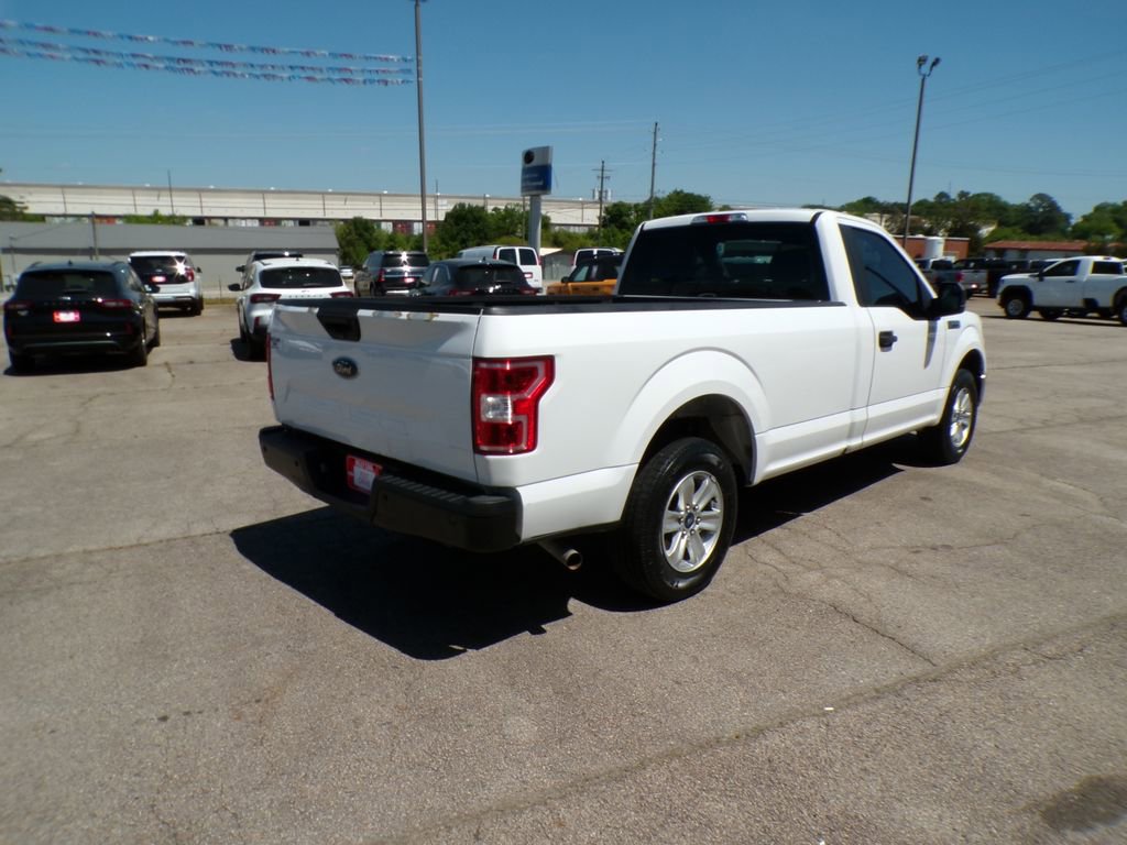 Used 2019 Ford F150 XL w/ Equipment Group 101A Mid RWD image 7