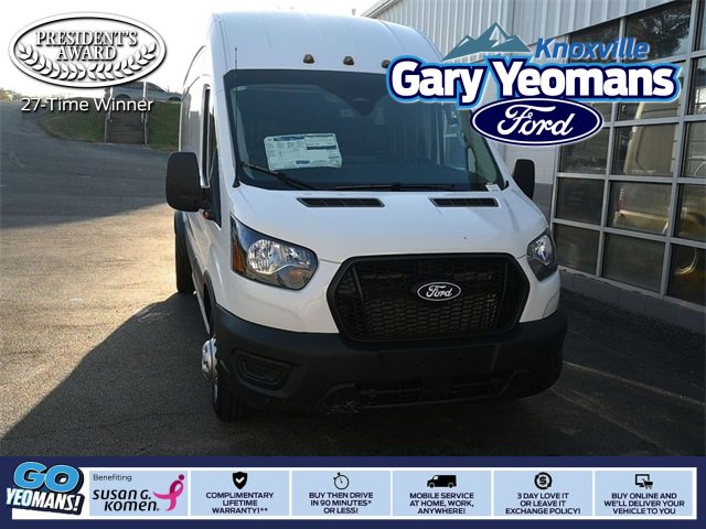 New 2026 Ford Transit 350 148 High Roof Extended DRW