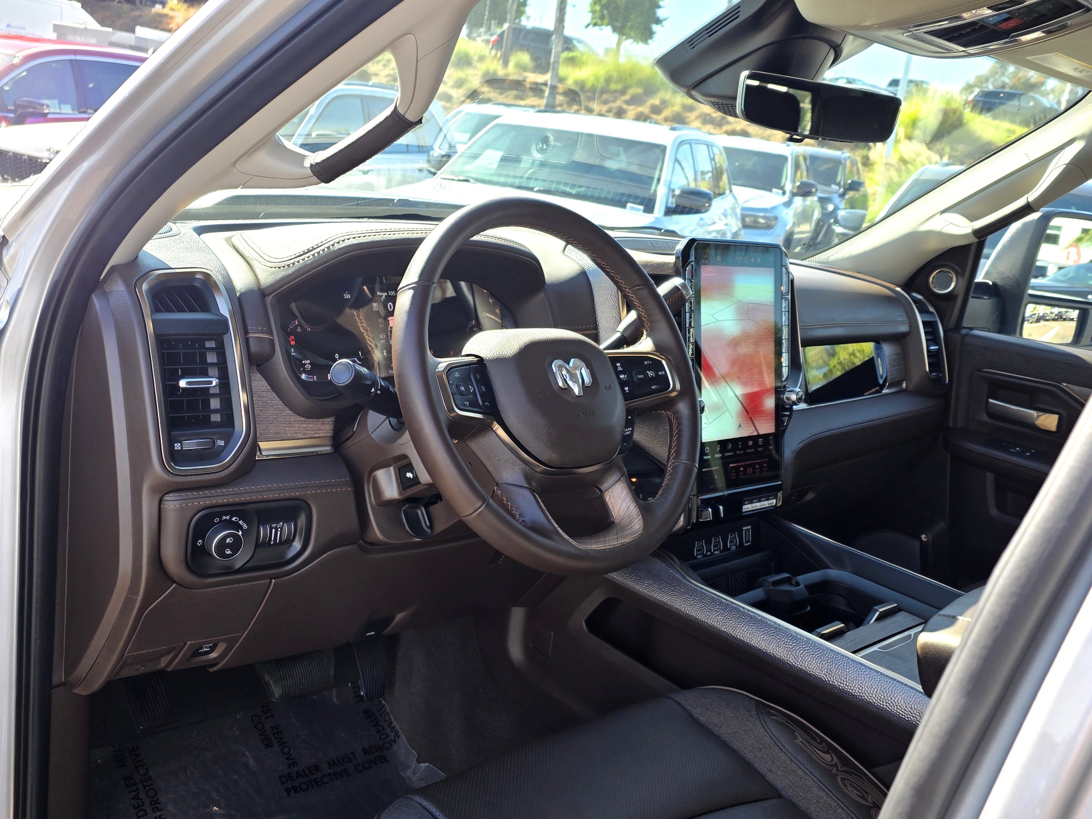 Certified 2026 RAM 2500 Limited AWD/4WD image 19