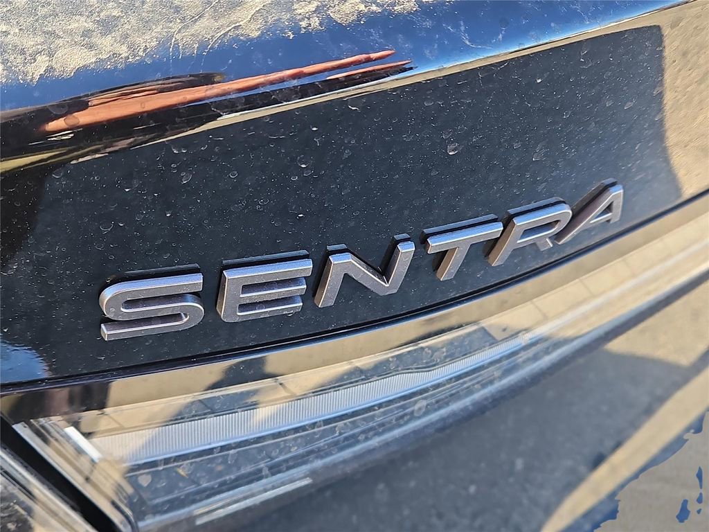 New 2026 Nissan Sentra SV FWD image 3