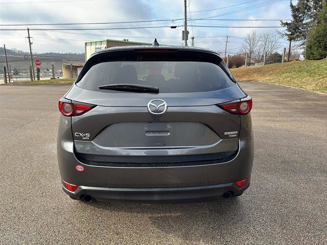 Used 2021 MAZDA CX-5 Grand Touring Reserve image 2