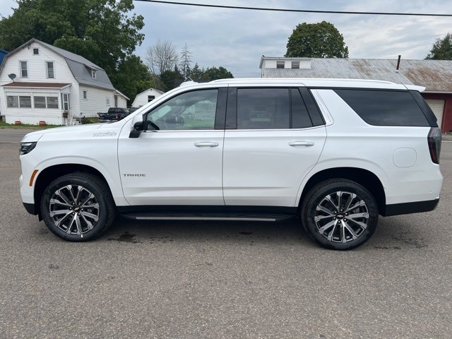 New 2025 Chevrolet Tahoe High Country w/ Sun And Tow Package image 2