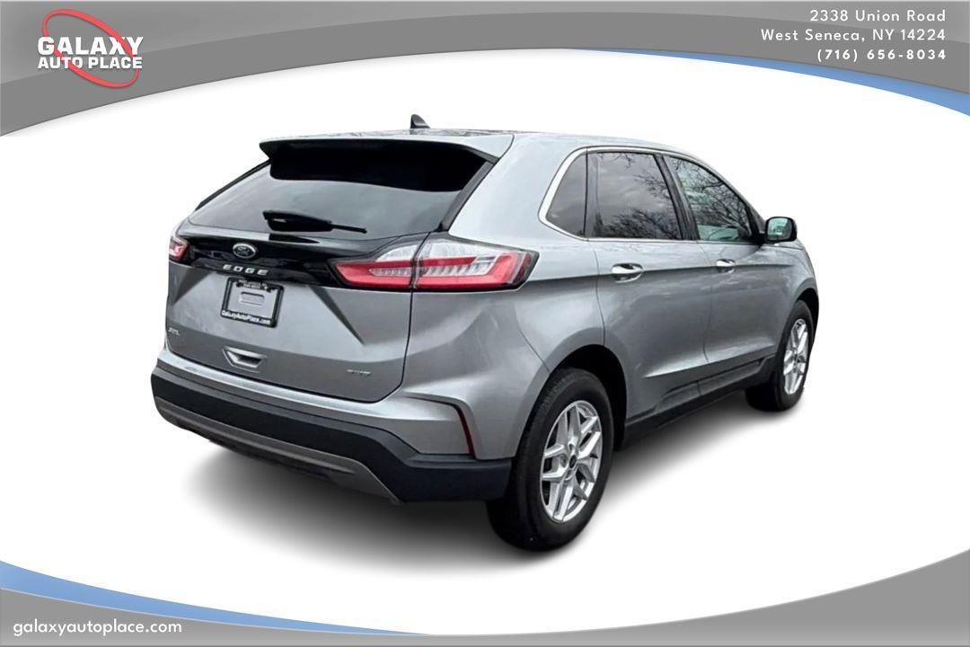 Used 2022 Ford Edge SEL w/ Convenience Package AWD/4WD image 5