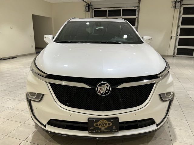 Certified 2022 Buick Enclave Essence w/ Experience Buick Package FWD image 8