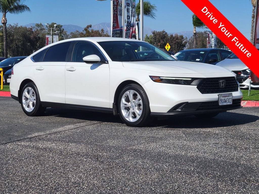 Used 2025 Honda Accord LX image 36