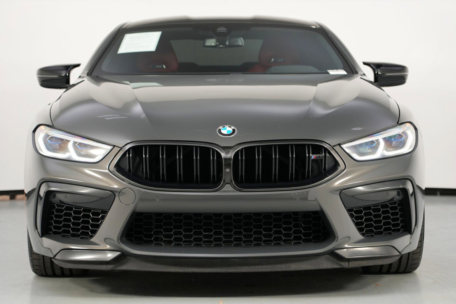 Used 2022 BMW M8 Competition w/ M Driver's Package AWD/4WD image 7