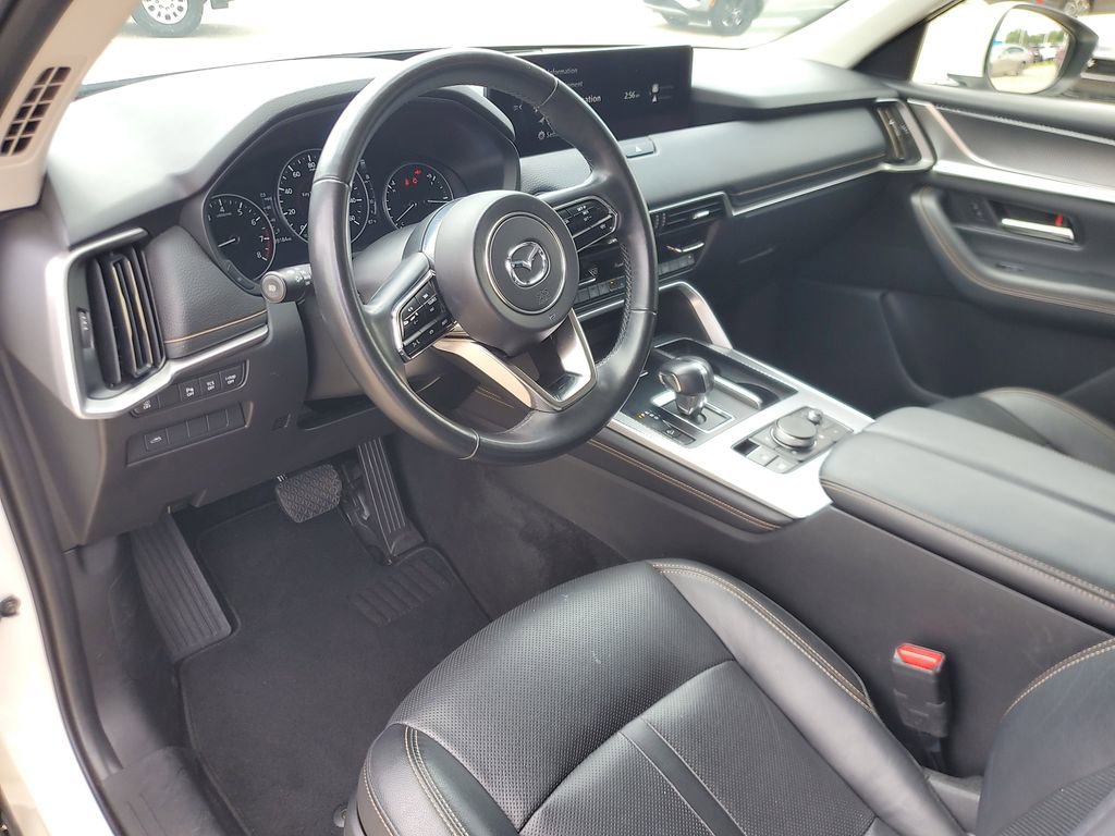 Used 2025 MAZDA CX-90 3.3 Turbo w/ Preferred Package image 19