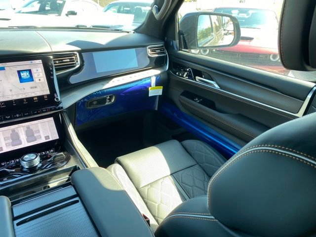 New 2023 Jeep Grand Wagoneer L Series III w/ Quick Order Packagew 28T image 35