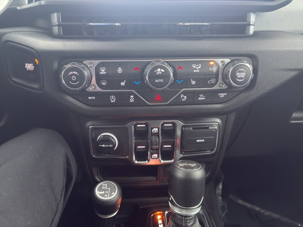 New 2026 Jeep Wrangler Unlimited Sport AWD/4WD image 10