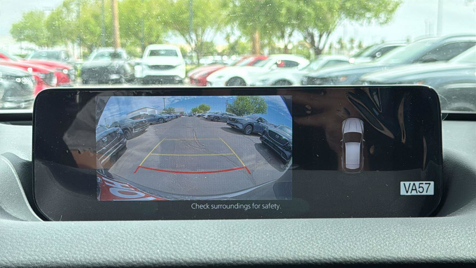 New 2026 MAZDA CX-50 2.5 Hybrid w/ Weather Package AWD/4WD image 16