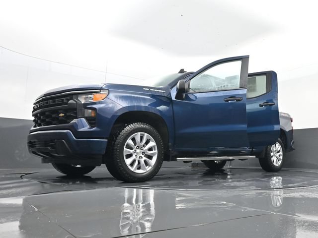 Used 2023 Chevrolet Silverado 1500 Custom AWD/4WD image 30
