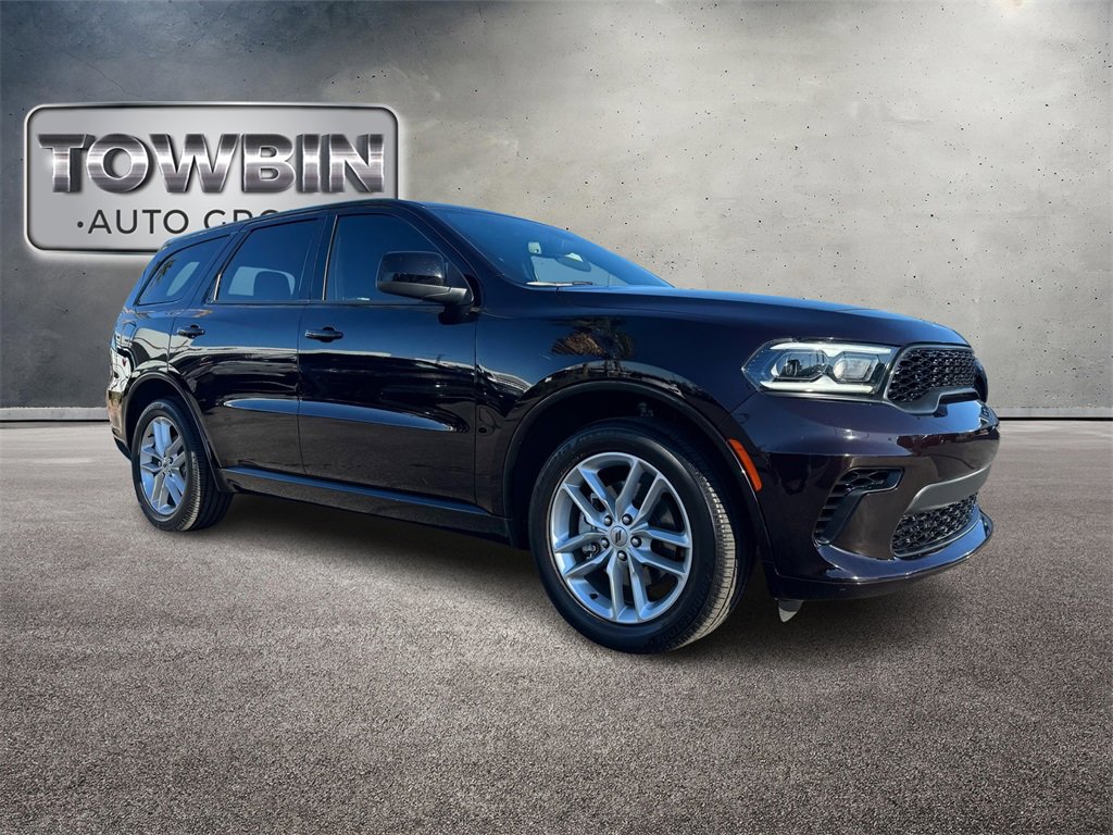 Used 2024 Dodge Durango GT image 2