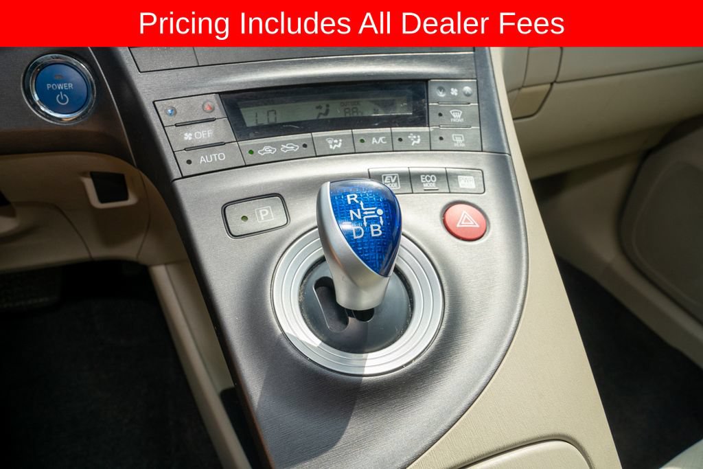 Used 2012 Toyota Prius Two FWD image 12