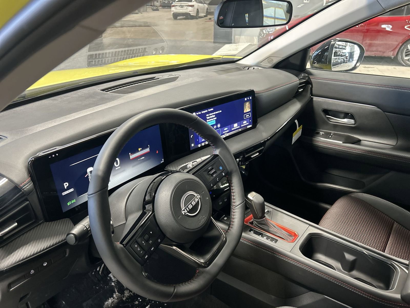 New 2026 Nissan Kicks SR w/ SR Premium Package image 2