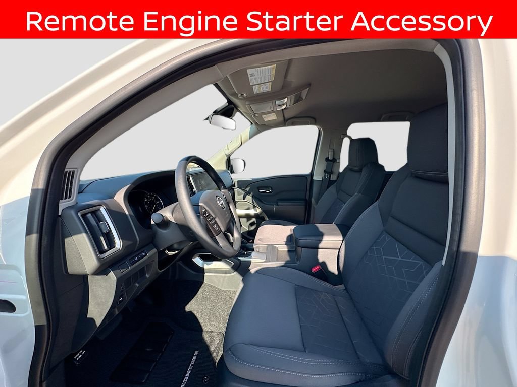 Certified 2025 Nissan Frontier SV AWD/4WD image 18