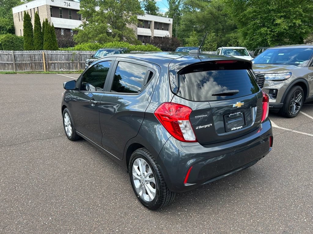 Used 2020 Chevrolet Spark LT FWD image 12