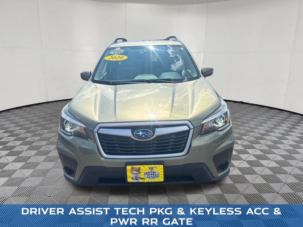 Used 2020 Subaru Forester Premium AWD/4WD image 8