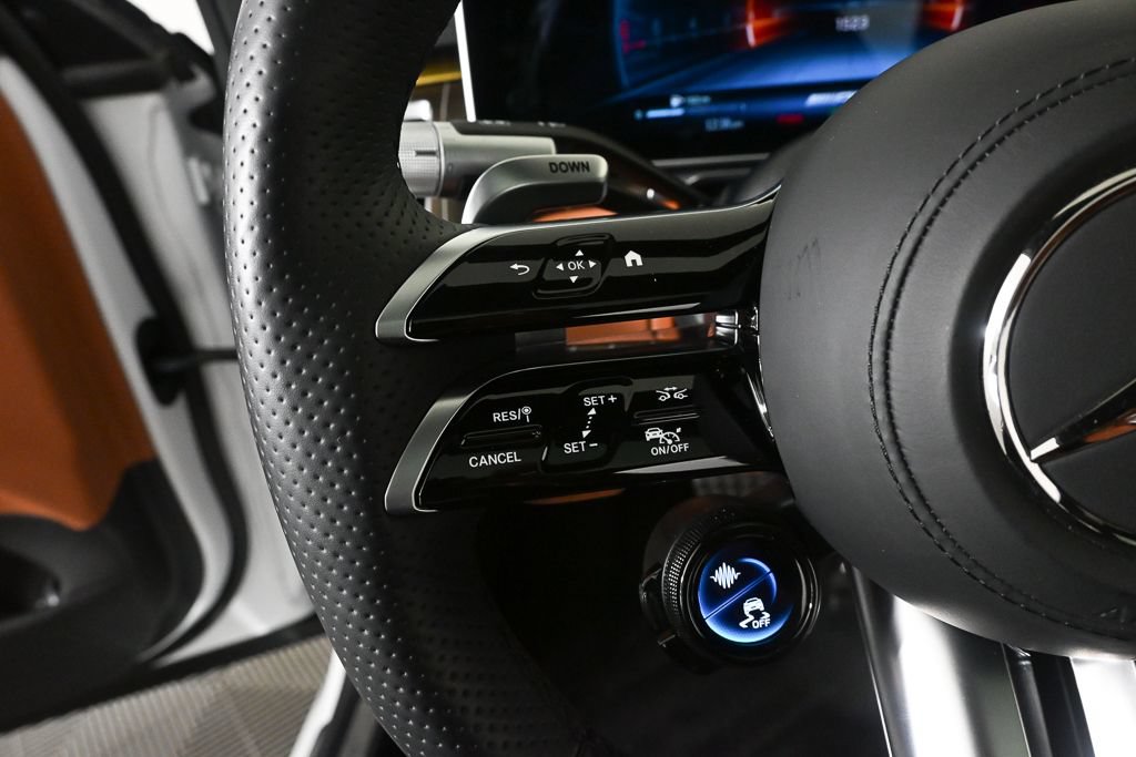 Certified 2024 Mercedes-Benz S 63 AMG S w/ Rear Seat Package image 10