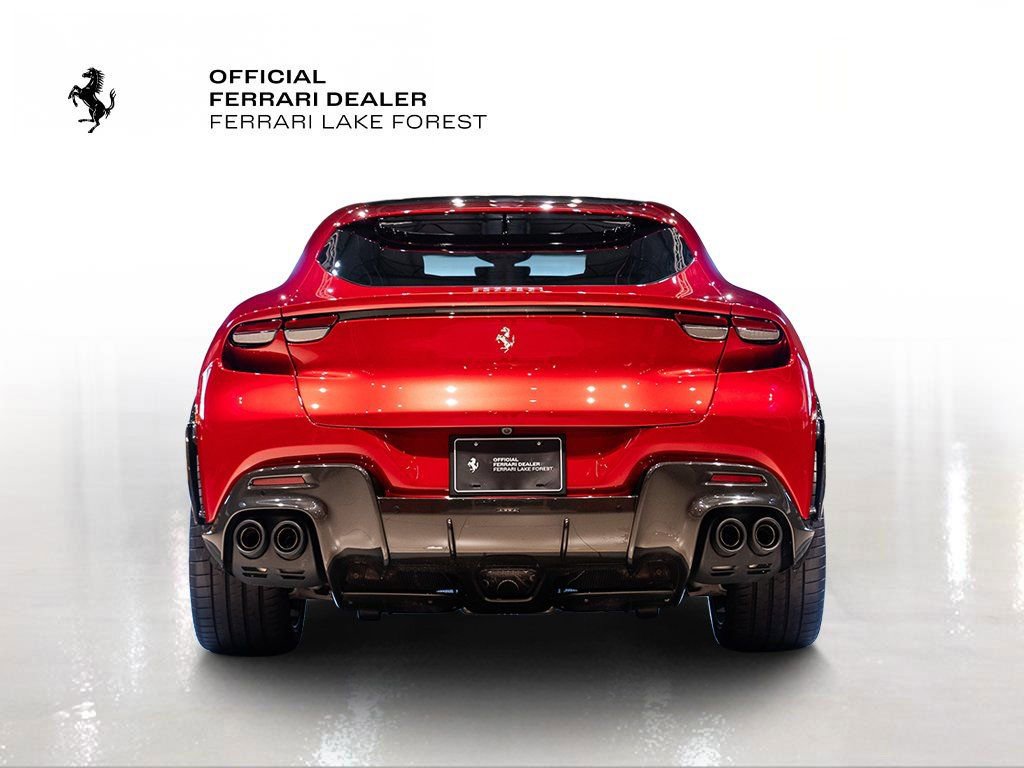 Used 2023 Ferrari Purosangue image 11