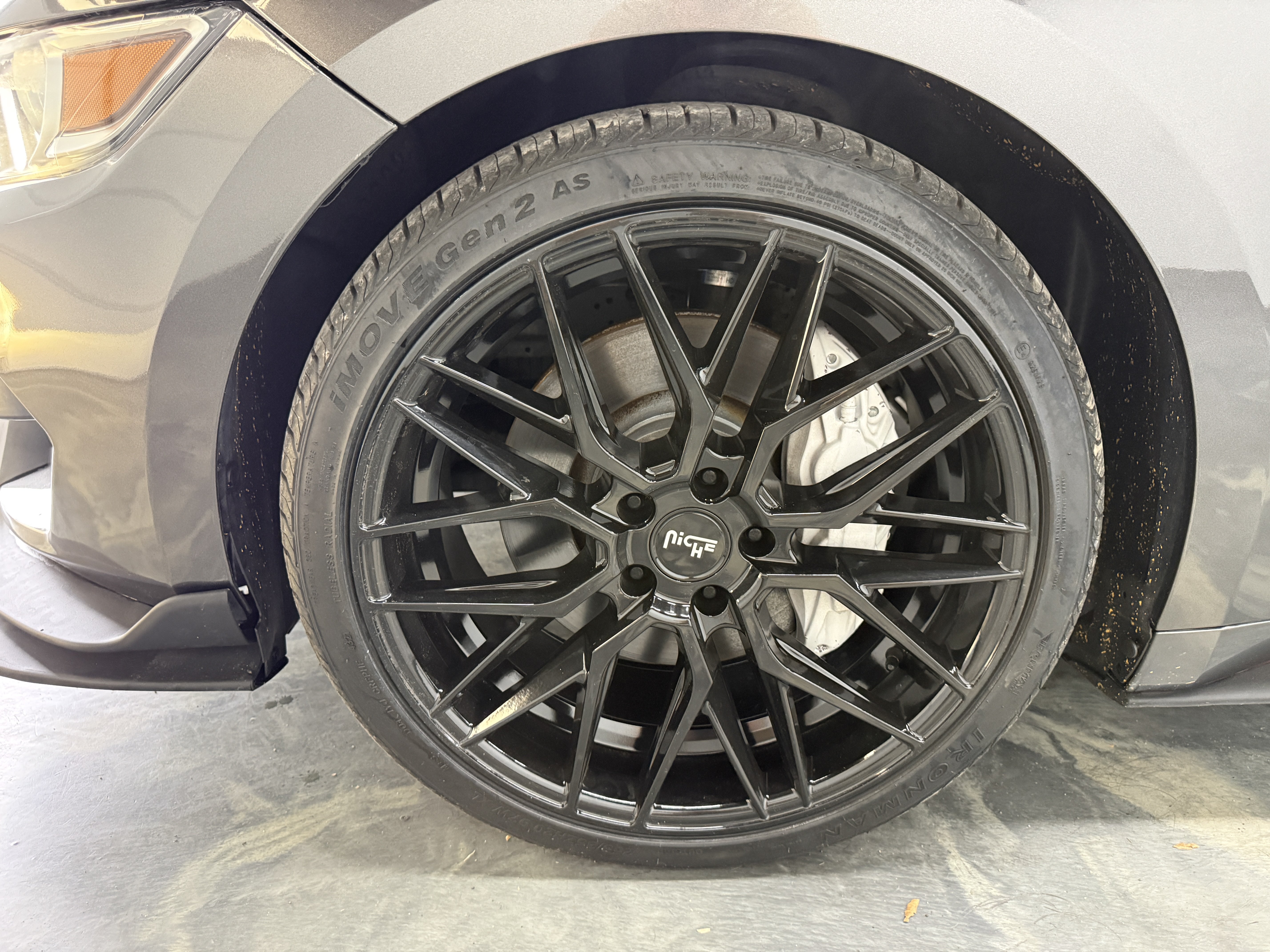 Used 2015 Ford Mustang GT Premium w/ Equipment Group 401A RWD image 23