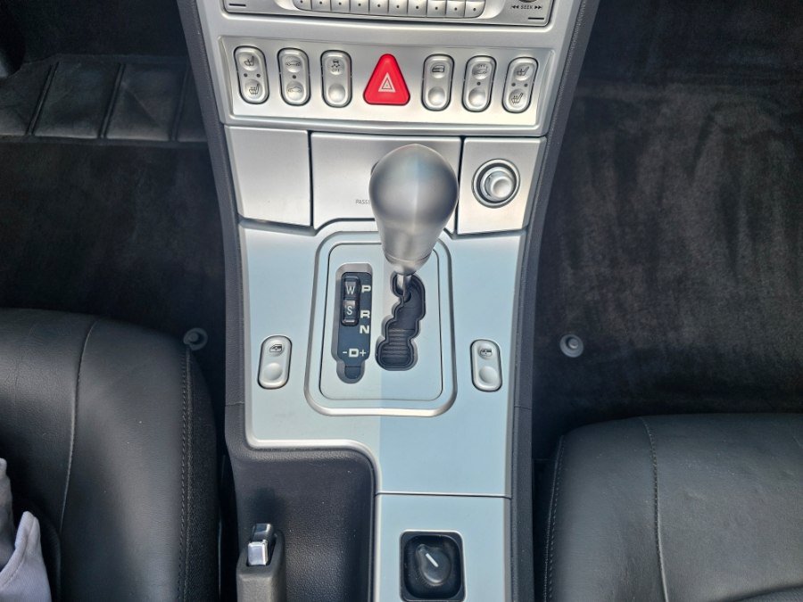 Used 2008 Chrysler Crossfire Limited RWD image 13