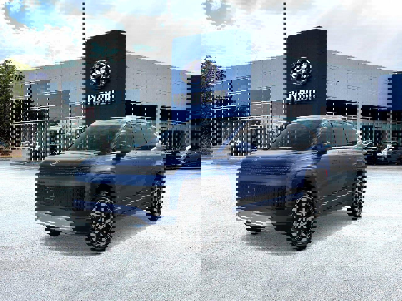 New 2026 Hyundai Ioniq 9 Limited