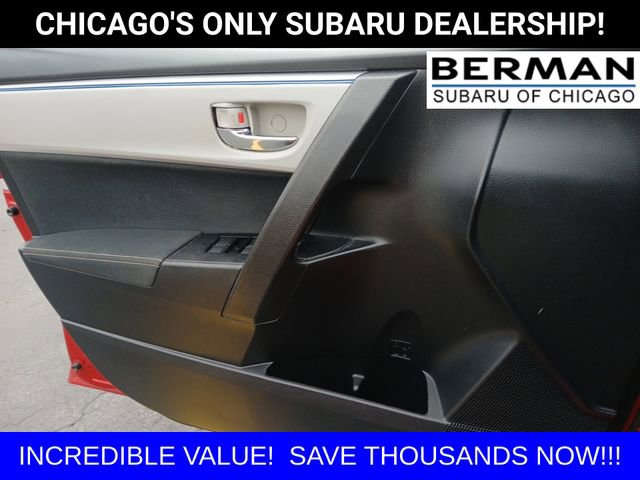 Used 2015 Toyota Corolla LE image 17