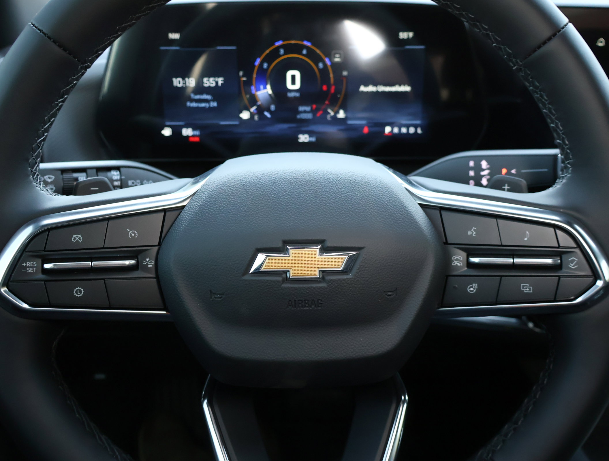 New 2026 Chevrolet Equinox LT w/ Convenience Package II image 11