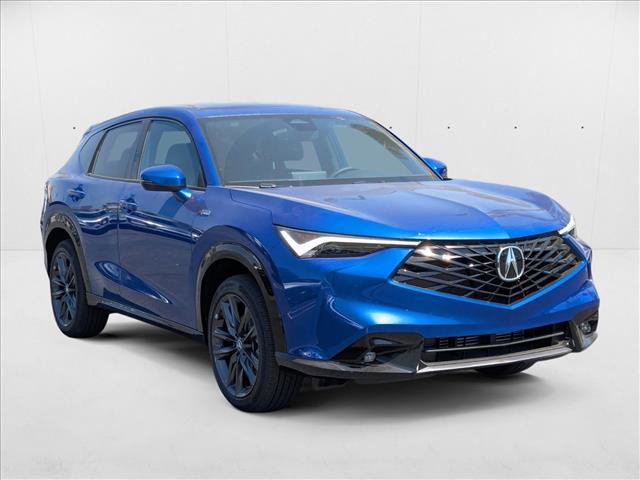 Used 2025 Acura ADX A-Spec AWD/4WD image 7