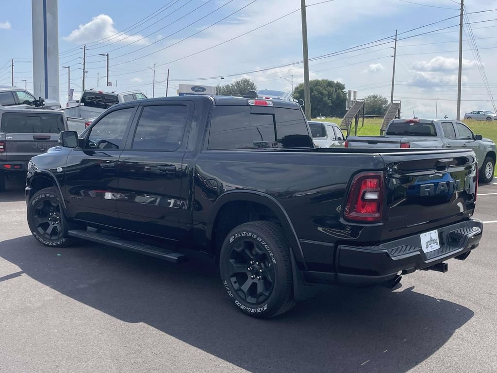 Used 2026 RAM 1500 Big Horn AWD/4WD image 5