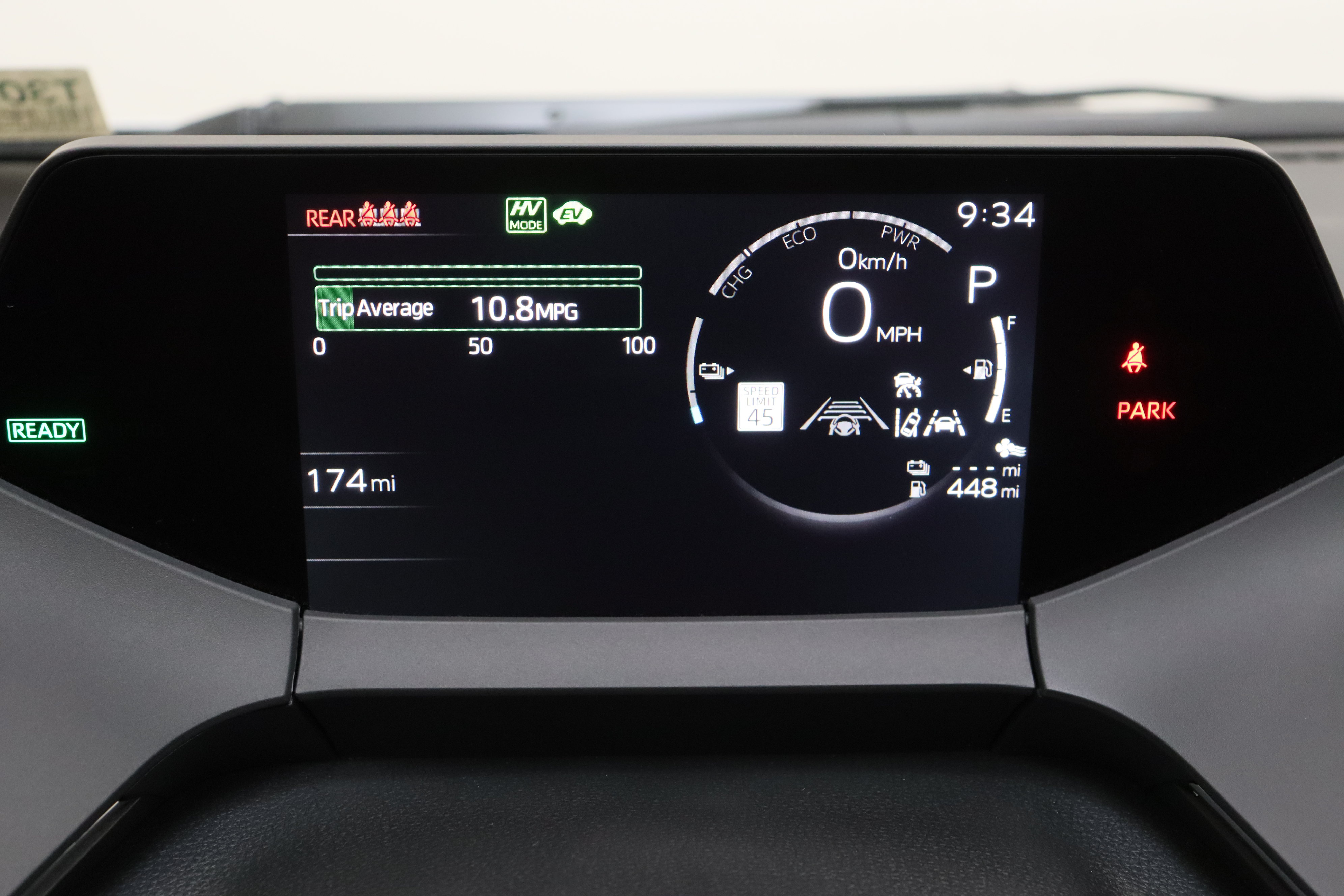 Certified 2026 Toyota Prius Plug-In Hybrid FWD image 36