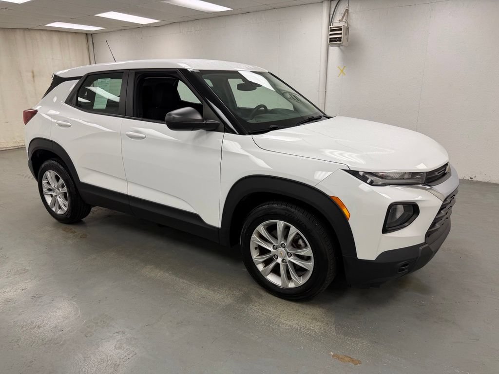 Used 2021 Chevrolet TrailBlazer LS FWD image 6