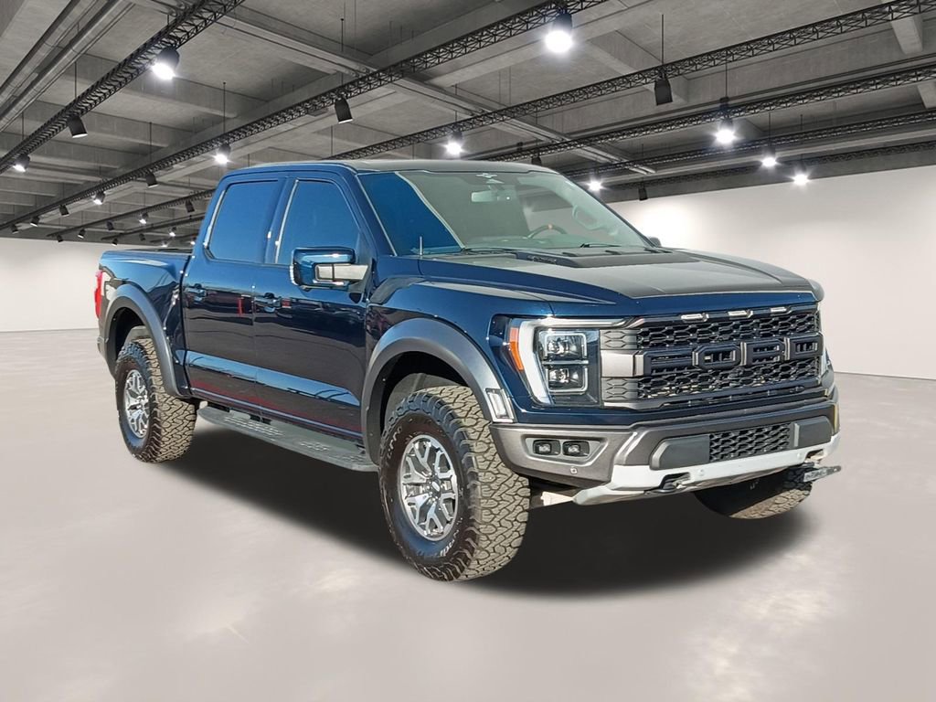 Used 2022 Ford F150 Raptor w/ Equipment Group 801A High image 2