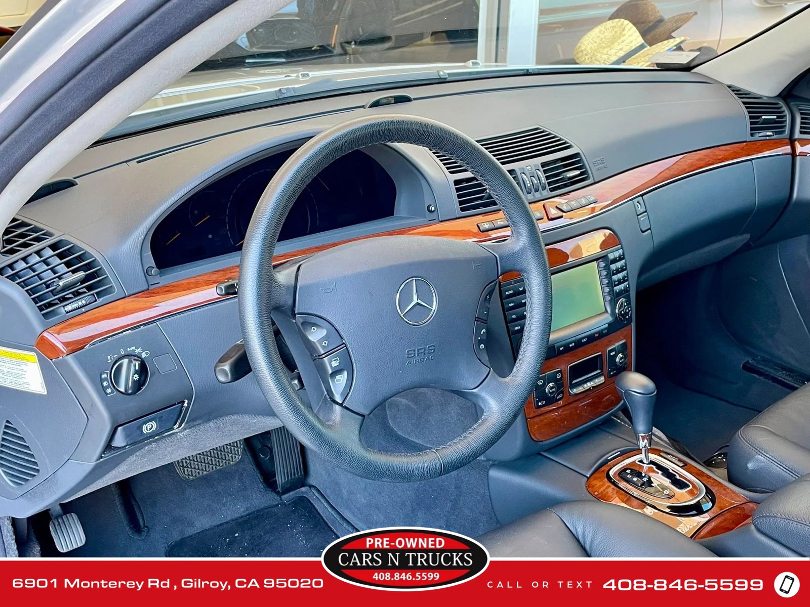 Used 2005 Mercedes-Benz S 430 image 9