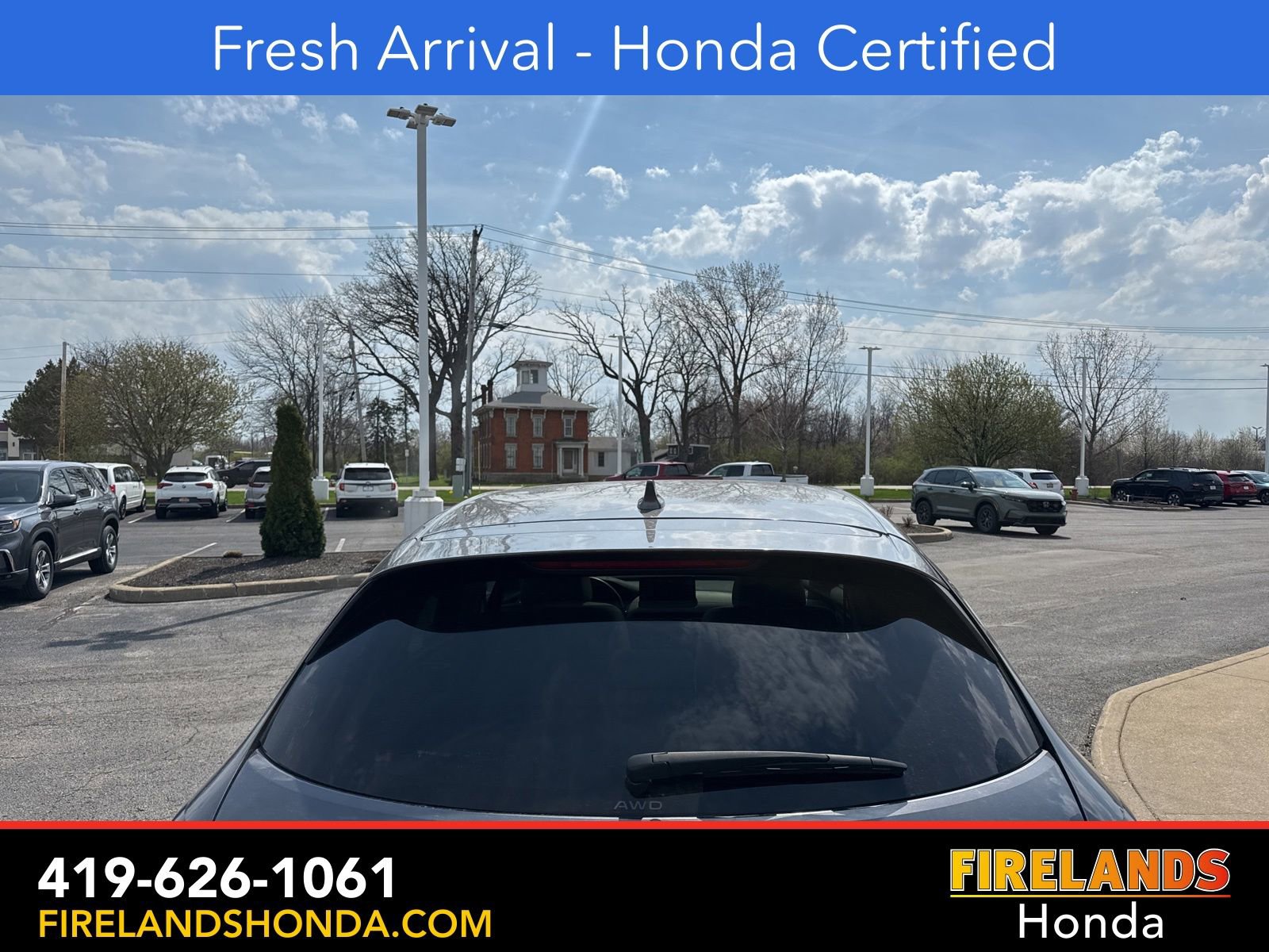 Used 2024 Honda HR-V EX-L image 7