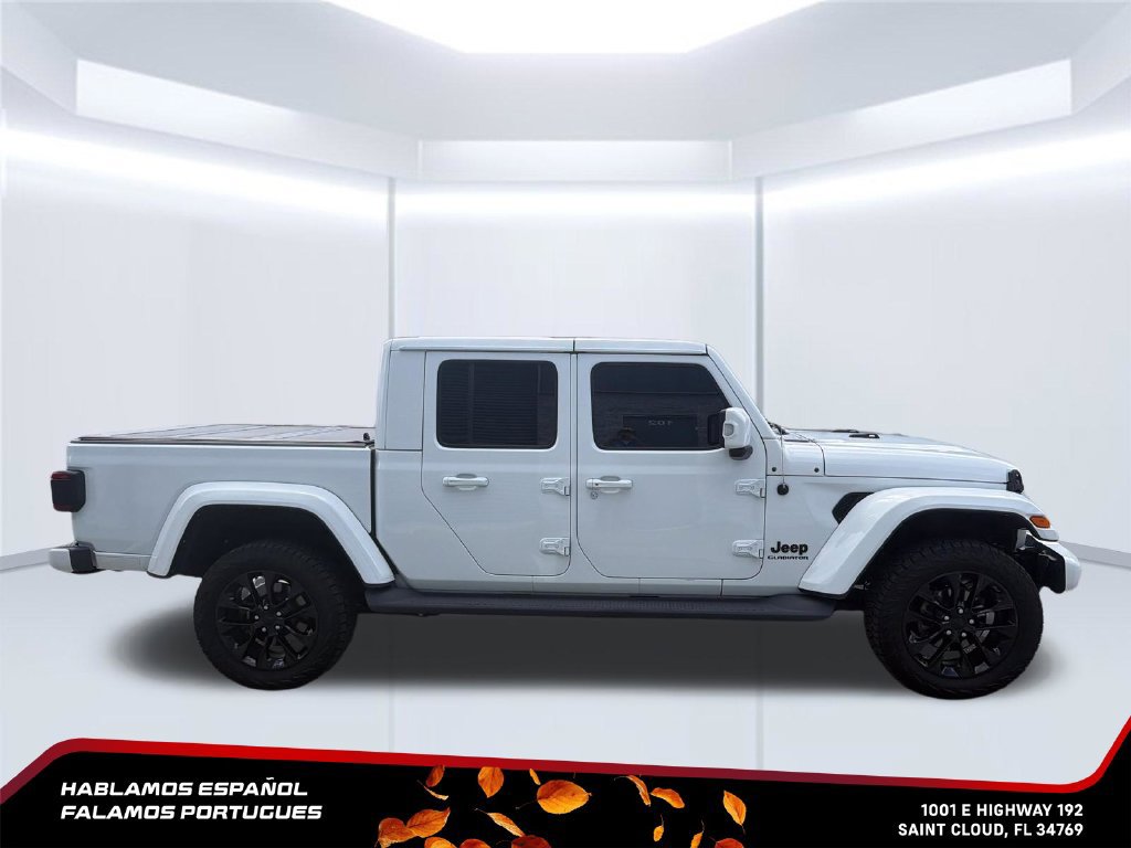 Used 2022 Jeep Gladiator Overland AWD/4WD image 6