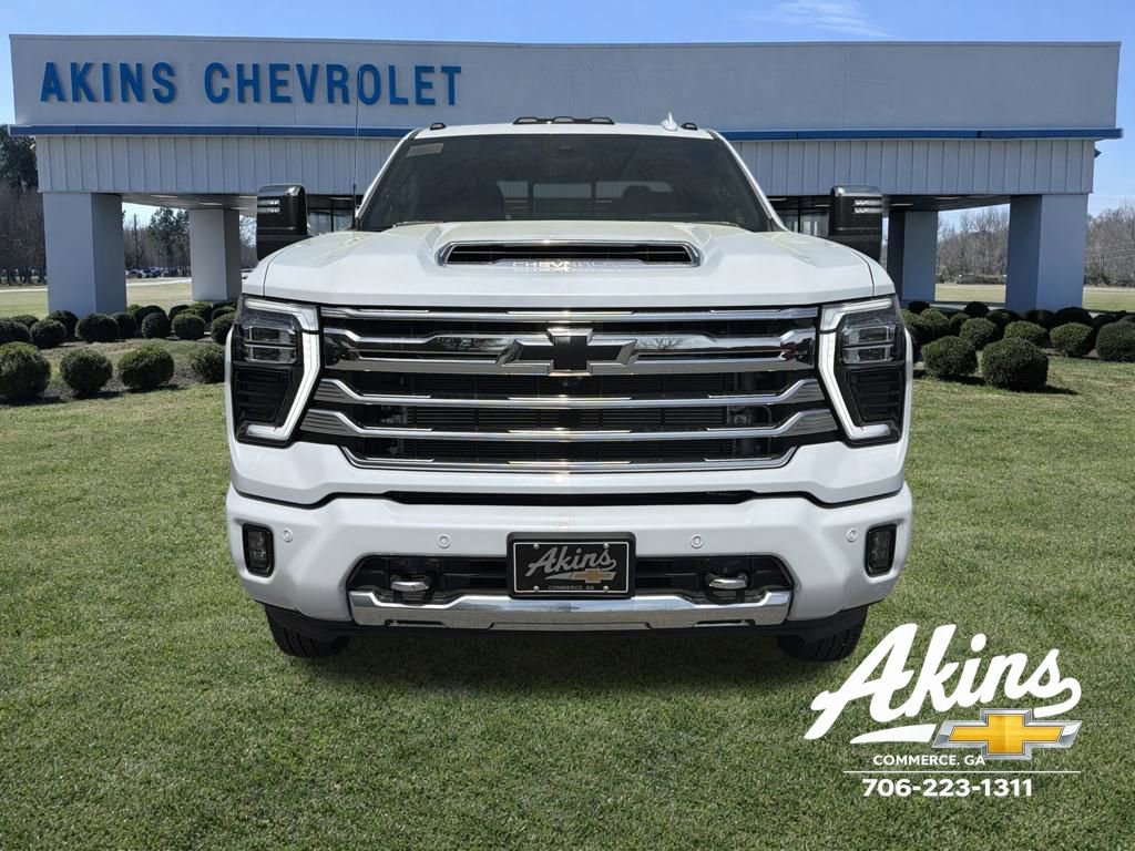 New 2026 Chevrolet Silverado 3500 High Country w/ High Country Premium Package image 2