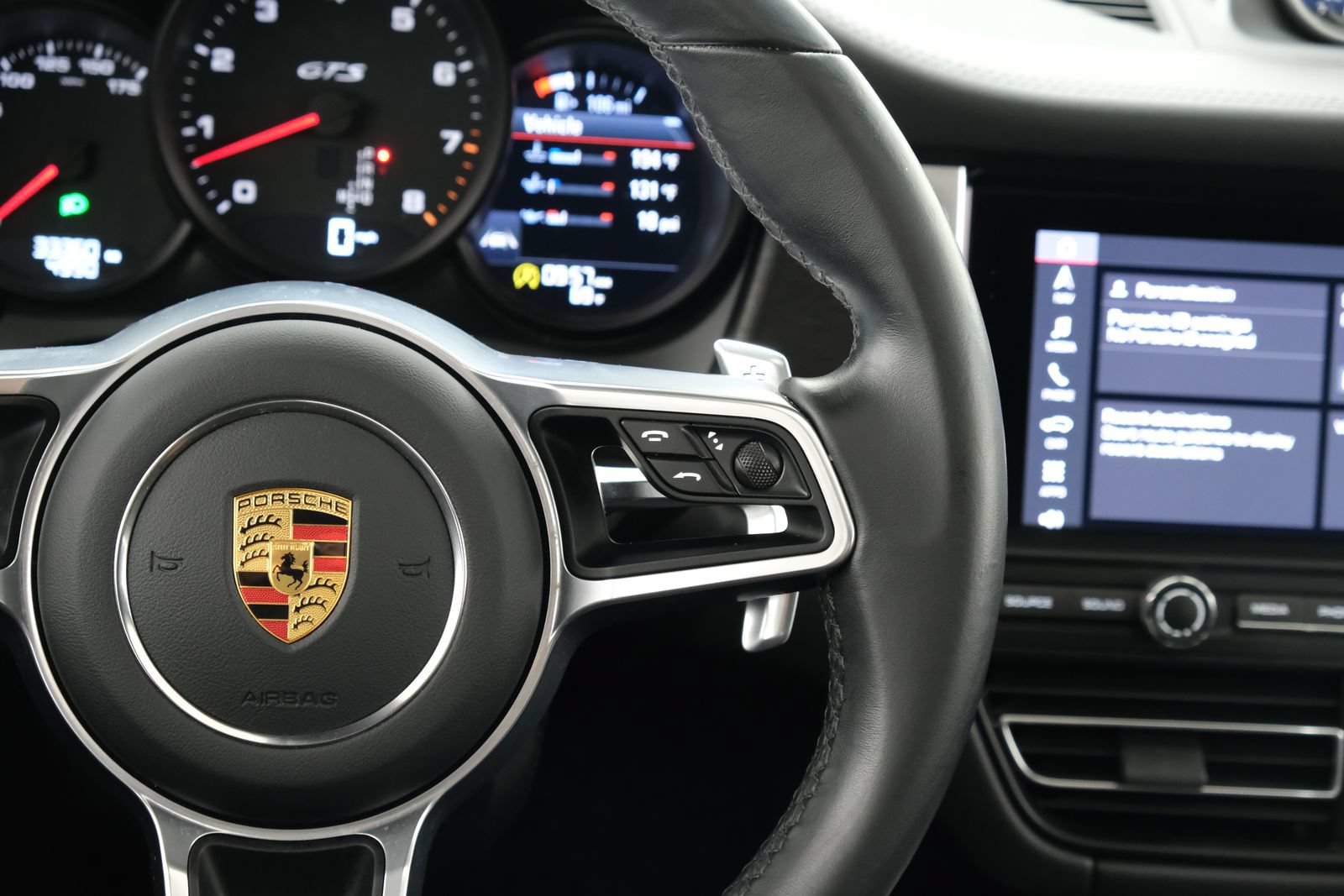 Used 2021 Porsche Macan GTS AWD/4WD image 15
