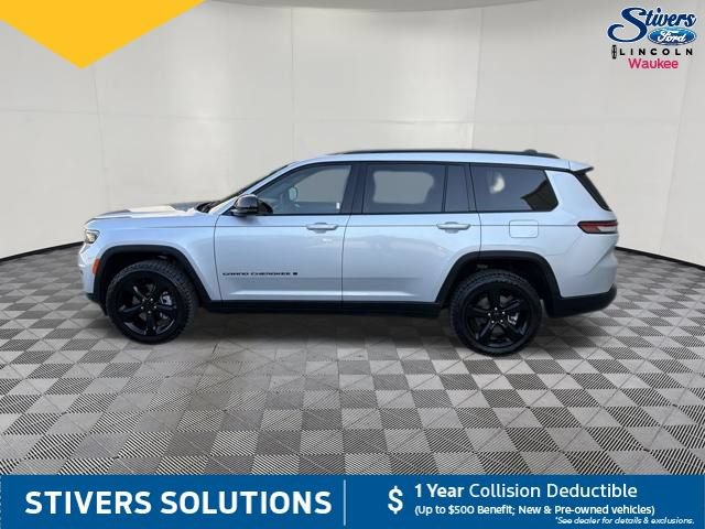 Used 2024 Jeep Grand Cherokee L Altitude AWD/4WD image 11